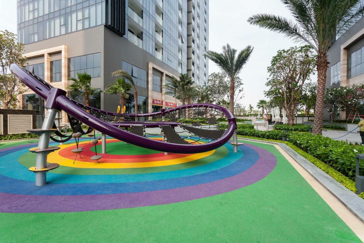 D-Home -5Star-3Bedrooms-Airport Pick-Up,Balcony180,D1, Hcmc Khách sạn hẻo lánh