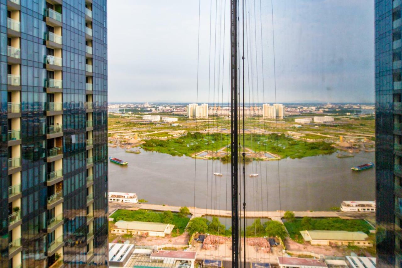 D-Home -5Star-3Bedrooms-Airport Pick-Up,Balcony180,D1, Hcmc Khách sạn hẻo lánh TP. Hồ Chí Minh