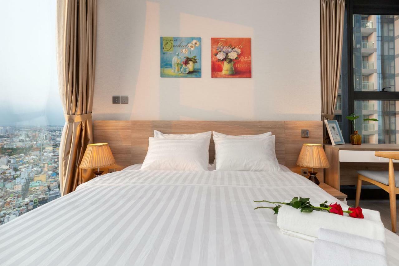 D-Home -5Star-3Bedrooms-Airport Pick-Up,Balcony180,D1, Hcmc